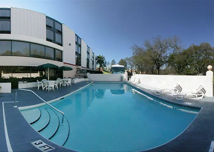 Quality & Hotel Tallahassee