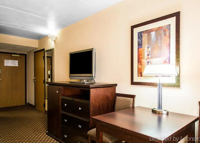Quality & Hotel Tallahassee