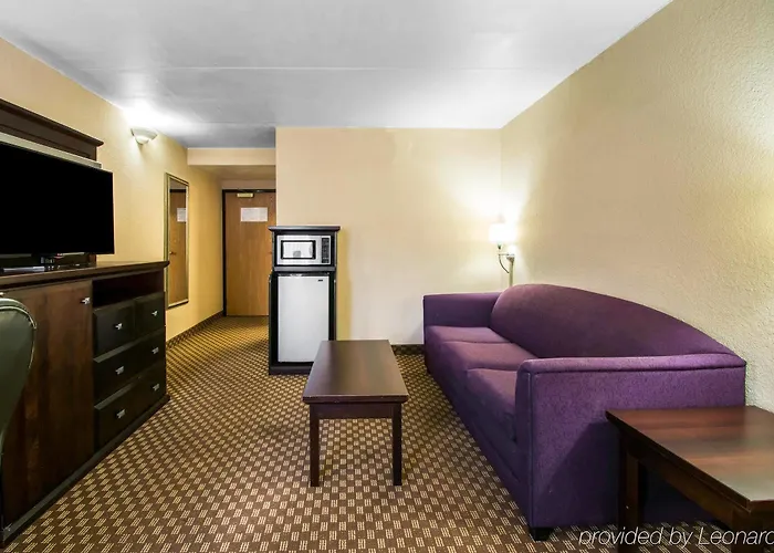 Quality & Hotel Tallahassee