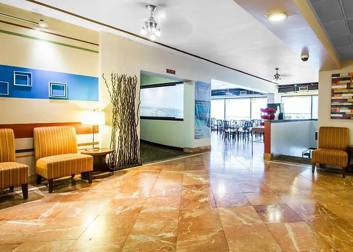 Quality & Hotel Tallahassee