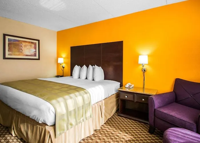 Quality & Hotel Tallahassee