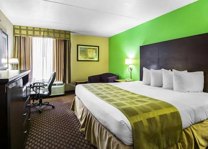 Hotel Quality & Tallahassee